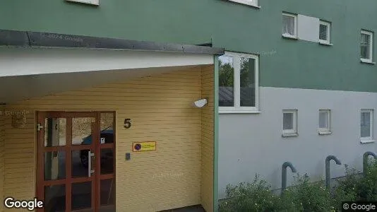 Bostadsrätter till salu i Södertälje - Bild från Google Street View