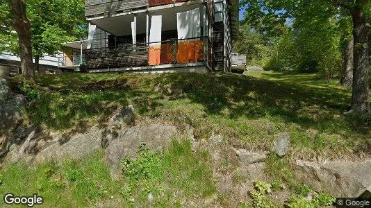 Bostadsrätter till salu i Alingsås - Bild från Google Street View