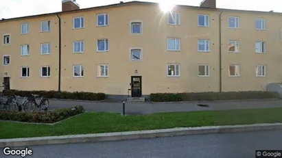 Bostadsrätter till salu i Lidköping - Bild från Google Street View