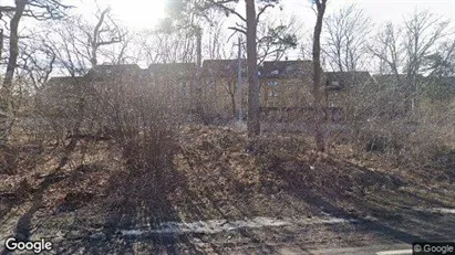 Bostadsrätter till salu i Nacka - Bild från Google Street View