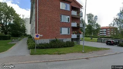 Bostadsrätter till salu i Uppsala - Bild från Google Street View