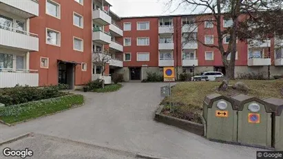 Bostadsrätter till salu i Huddinge - Bild från Google Street View