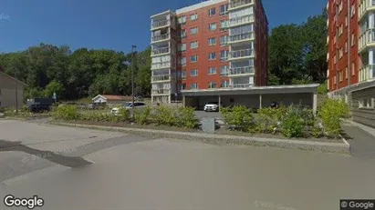 Bostadsrätter till salu i Kungälv - Bild från Google Street View