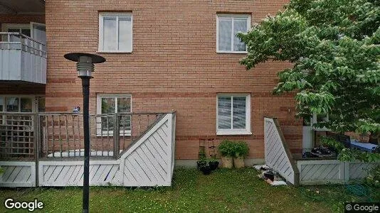 Bostadsrätter till salu i Uppsala - Bild från Google Street View
