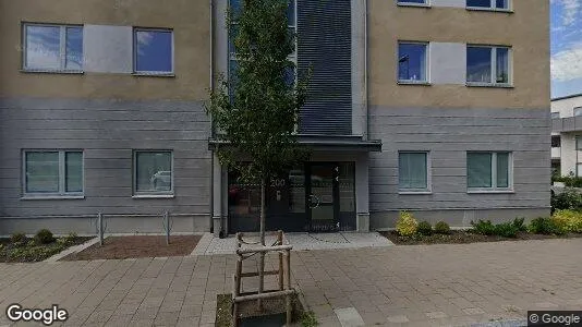 Bostadsrätter till salu i Norra hisingen - Bild från Google Street View