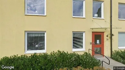 Bostadsrätter till salu i Nynäshamn - Bild från Google Street View