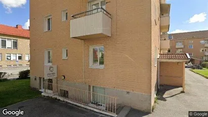 Bostadsrätter till salu i Lundby - Bild från Google Street View