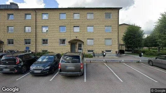 Bostadsrätter till salu i Uppsala - Bild från Google Street View