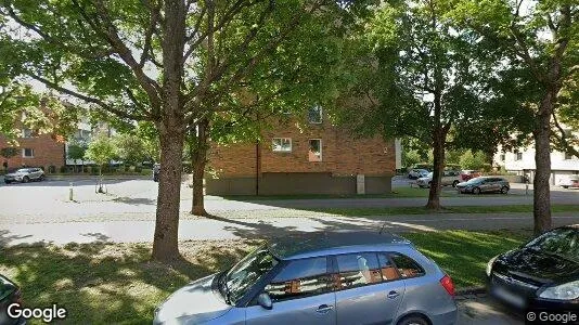 Bostadsrätter till salu i Uppsala - Bild från Google Street View