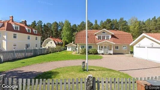 Bostadsrätter till salu i Leksand - Bild från Google Street View