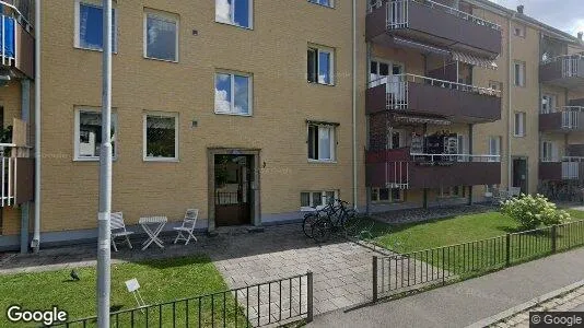 Bostadsrätter till salu i Jönköping - Bild från Google Street View