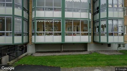 Bostadsrätter till salu i Vänersborg - Bild från Google Street View