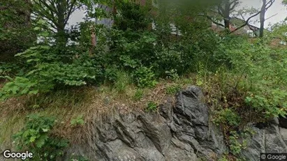 Bostadsrätter till salu i Nacka - Bild från Google Street View