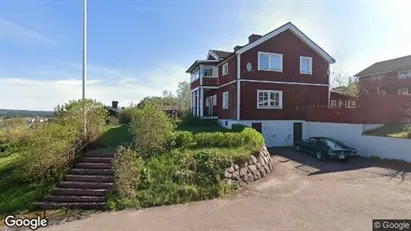 Bostadsrätter till salu i Rättvik - Bild från Google Street View