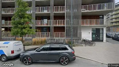 Bostadsrätter till salu i Sundbyberg - Bild från Google Street View