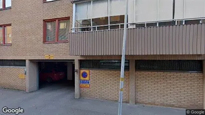 Bostadsrätter till salu i Karlstad - Bild från Google Street View