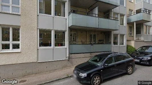 Bostadsrätter till salu i Borås - Bild från Google Street View