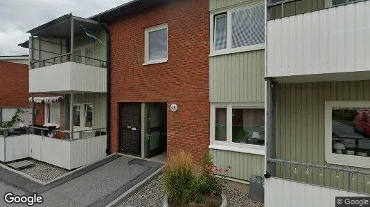 Bostadsrätter till salu i Uppsala - Bild från Google Street View