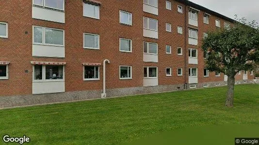 Bostadsrätter till salu i Trollhättan - Bild från Google Street View