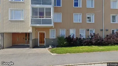 Bostadsrätter till salu i Huddinge - Bild från Google Street View