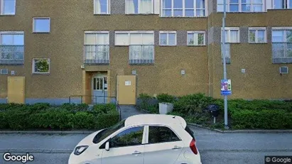 Bostadsrätter till salu i Nacka - Bild från Google Street View
