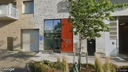 Bostadsrätter till salu i Mölndal - Bild från Google Street View