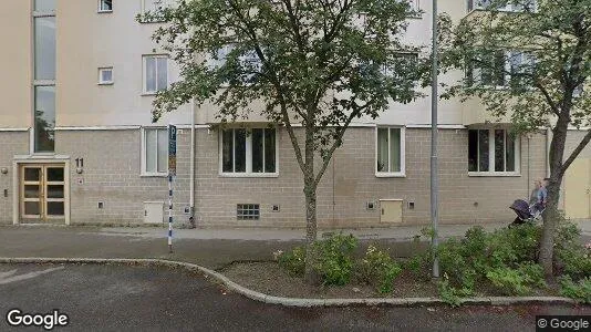 Bostadsrätter till salu i Söderort - Bild från Google Street View