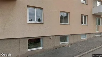 Bostadsrätter till salu i Östersund - Bild från Google Street View