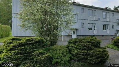 Bostadsrätter till salu i Lerum - Bild från Google Street View