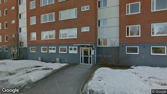 Bostadsrätter till salu i Sundsvall - Bild från Google Street View
