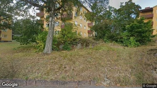 Bostadsrätter till salu i Tranås - Bild från Google Street View