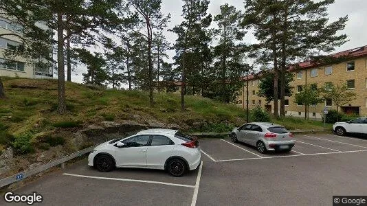 Bostadsrätter till salu i Göteborg Östra - Bild från Google Street View