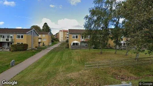 Bostadsrätter till salu i Kungälv - Bild från Google Street View
