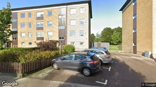 Bostadsrätter till salu i Helsingborg - Bild från Google Street View