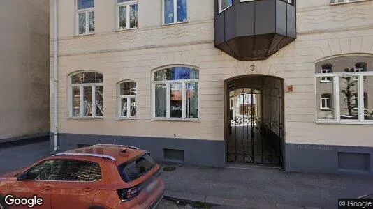 Bostadsrätter till salu i Kalmar - Bild från Google Street View