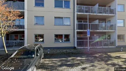 Bostadsrätter till salu i Kungsbacka - Bild från Google Street View