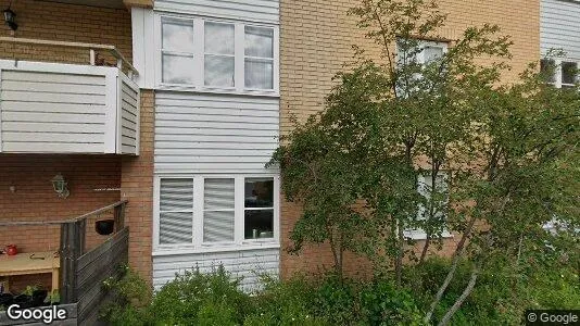 Bostadsrätter till salu i Uppsala - Bild från Google Street View