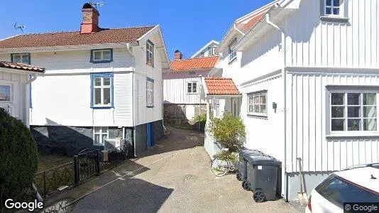 Lägenheter till salu i Lysekil - Bild från Google Street View