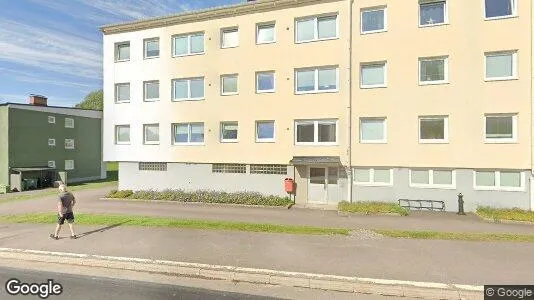 Bostadsrätter till salu i Karlstad - Bild från Google Street View