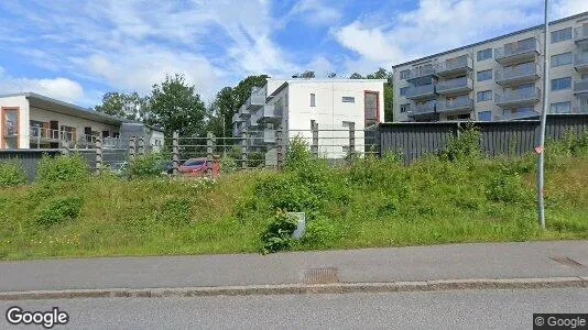 Bostadsrätter till salu i Örgryte-Härlanda - Bild från Google Street View