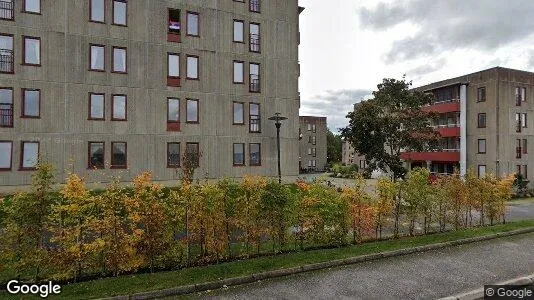 Bostadsrätter till salu i Nacka - Bild från Google Street View