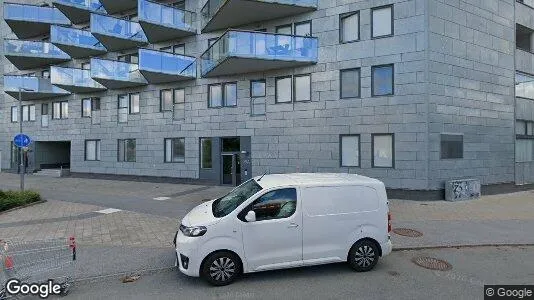 Bostadsrätter till salu i Uppsala - Bild från Google Street View
