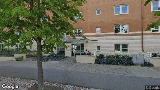 Bostadsrätter till salu i Nacka - Bild från Google Street View