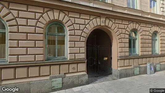 Bostadsrätter till salu i Uppsala - Bild från Google Street View
