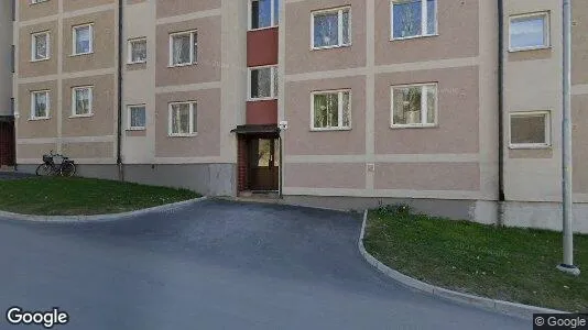 Bostadsrätter till salu i Skellefteå - Bild från Google Street View