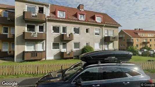 Bostadsrätter till salu i Jönköping - Bild från Google Street View