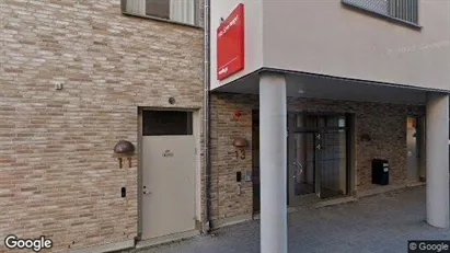Bostadsrätter till salu i Sigtuna - Bild från Google Street View