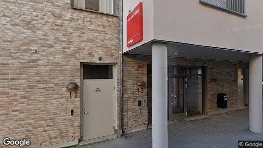 Bostadsrätter till salu i Sigtuna - Bild från Google Street View