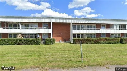 Bostadsrätter till salu i Uppsala - Bild från Google Street View