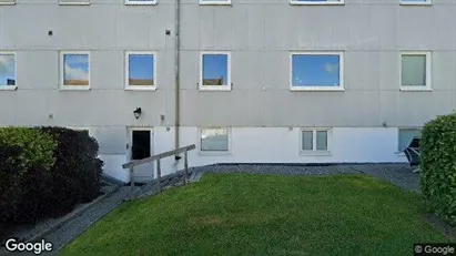 Bostadsrätter till salu i Uddevalla - Bild från Google Street View